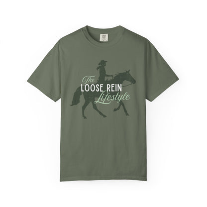 Loose Rein Lifestyle Tee
