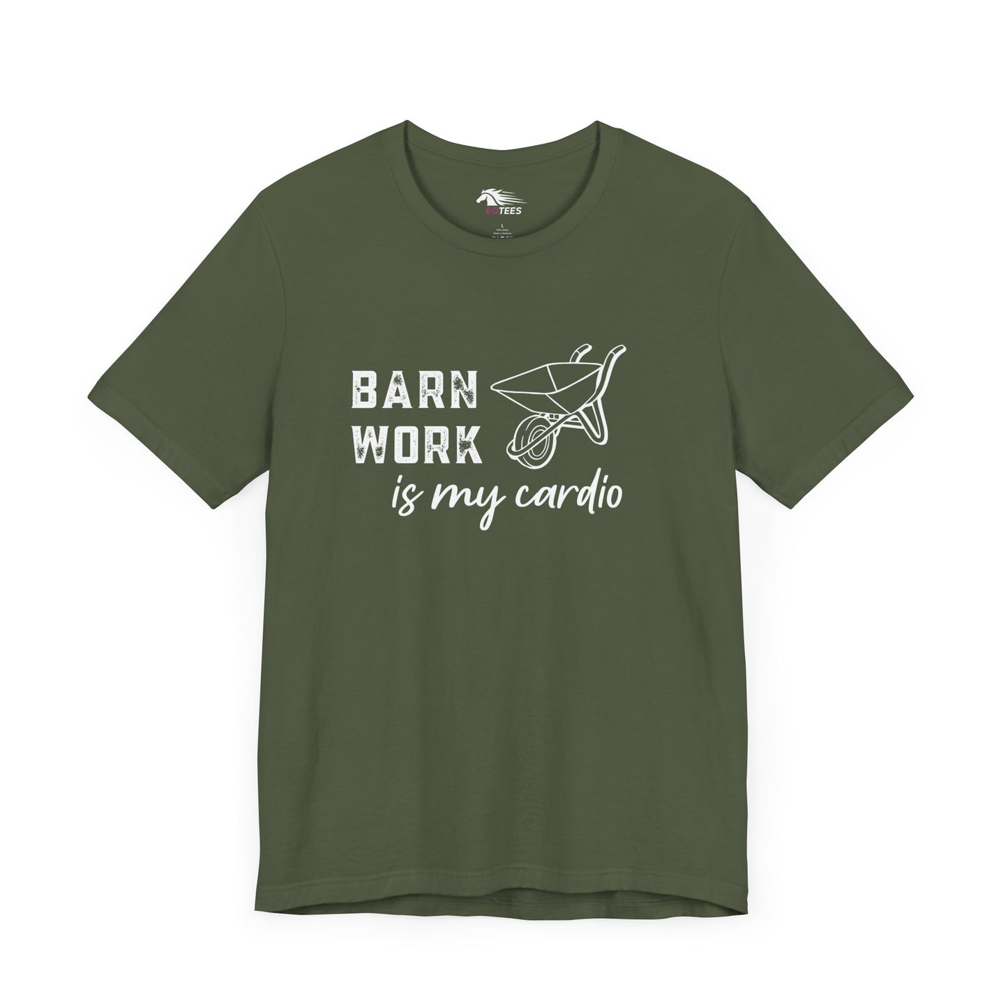 Barn Cardio Tee