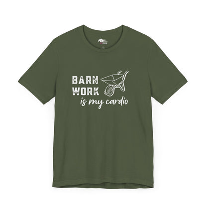 Barn Cardio Tee