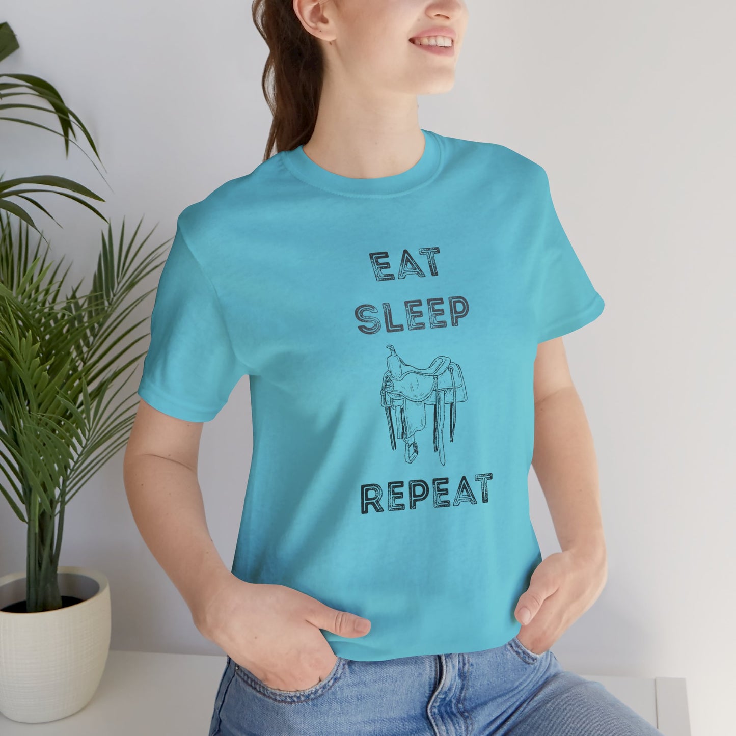 Western Riding Days Tee