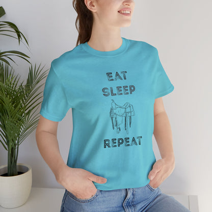 Western Riding Days Tee