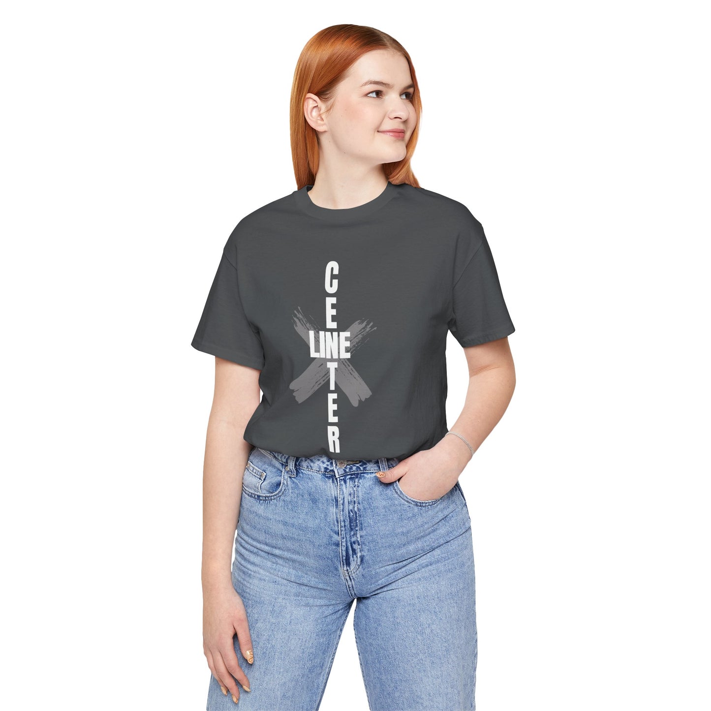 X-Centerline Tee