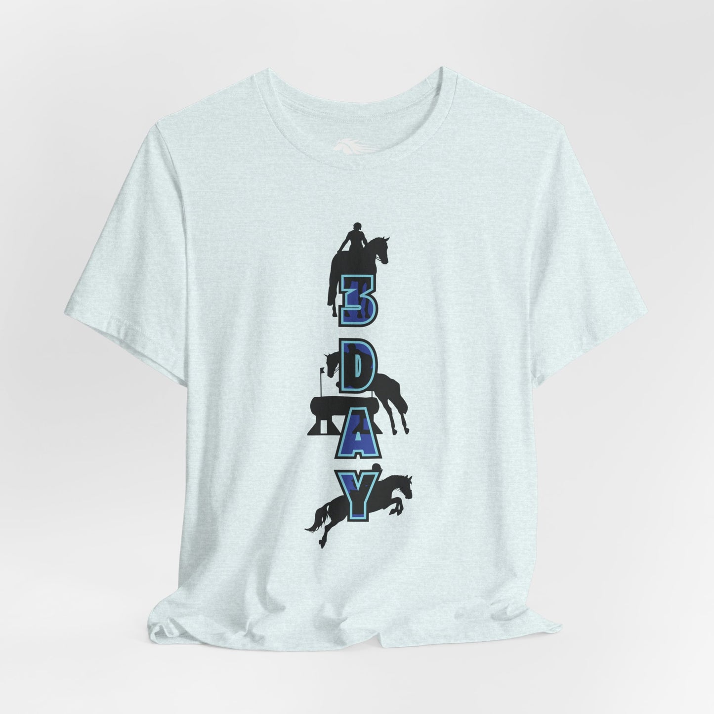 3-Day Bold Graphic Tee