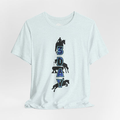 3-Day Bold Graphic Tee