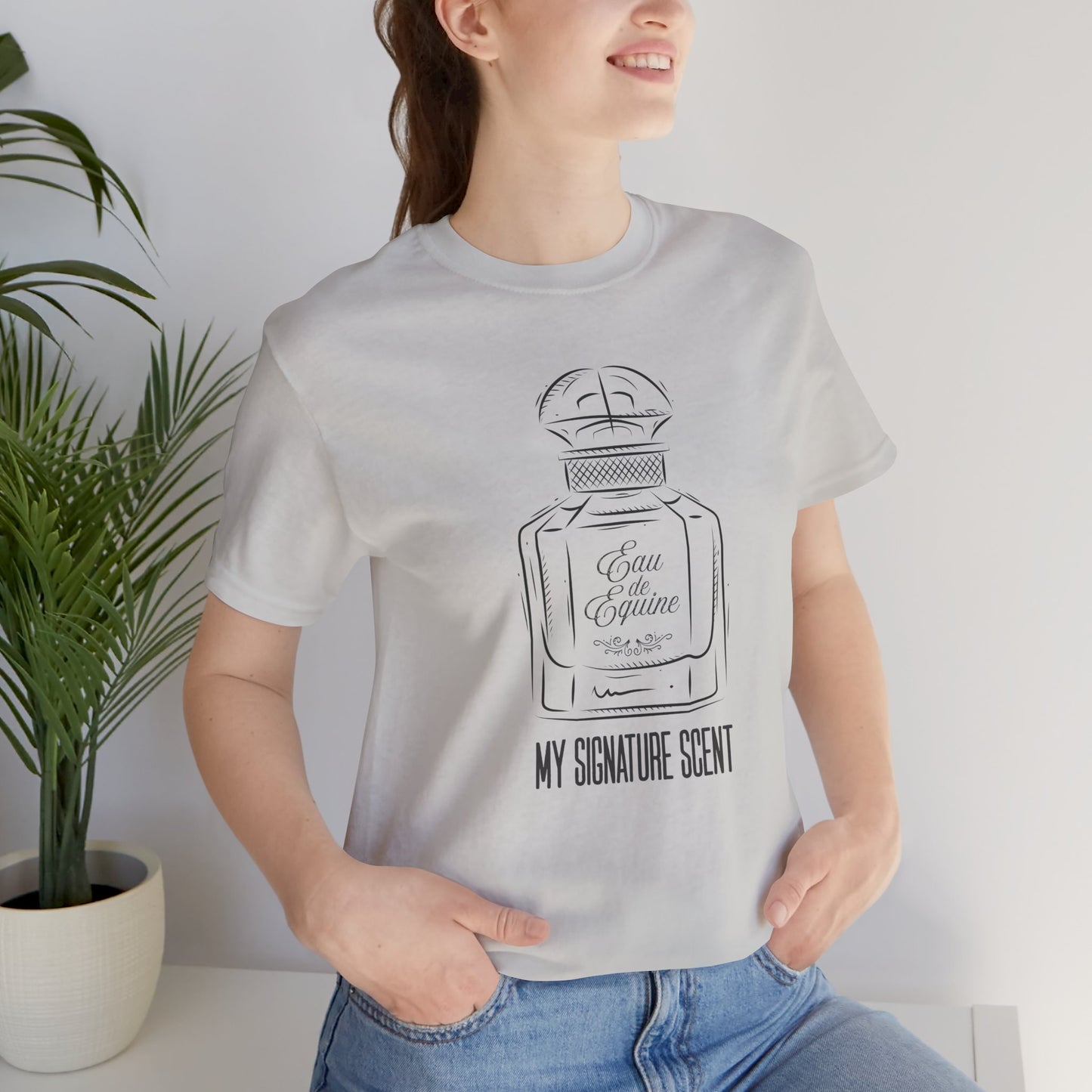 Eau de Equine Tee