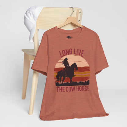 Cow Horse Tee