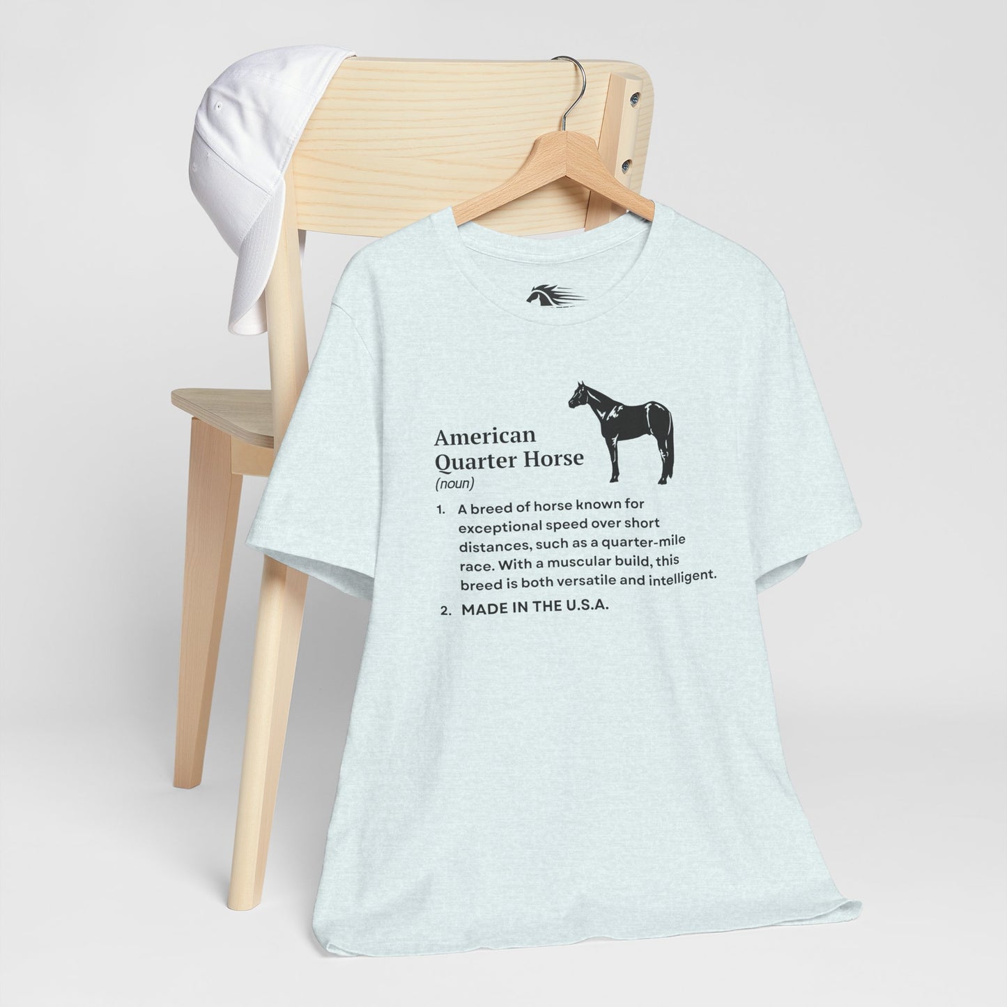 Made in the USA Tee
