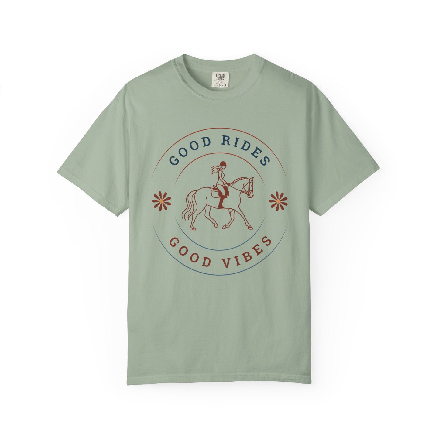 Vibe Rides Tee