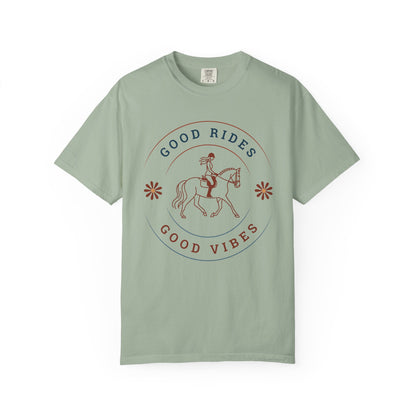 Vibe Rides Tee