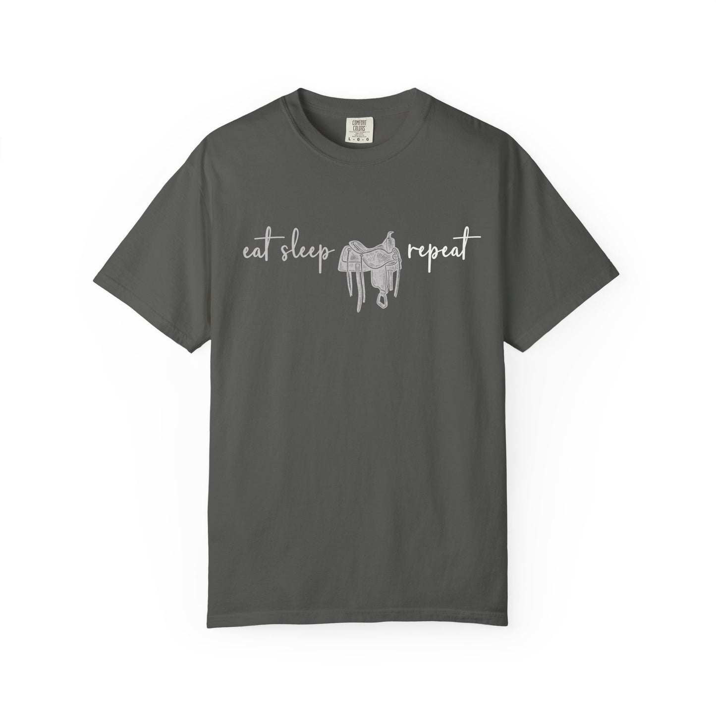 Riding Days Tee- Western Edition