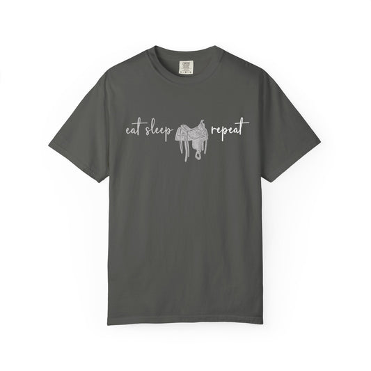 Riding Days Tee- Western Edition