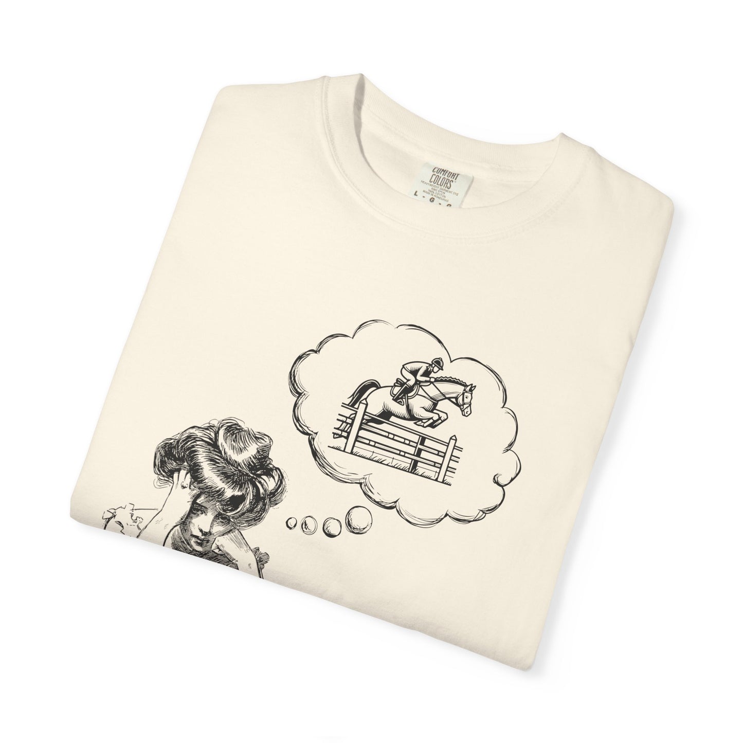 Jumping Daydreams Tee