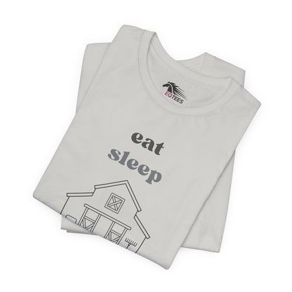 Barn Days Tee