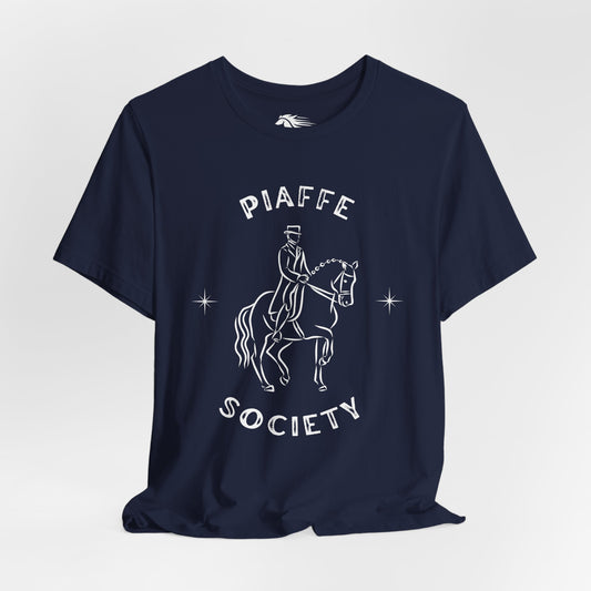 Piaffe Society Tee