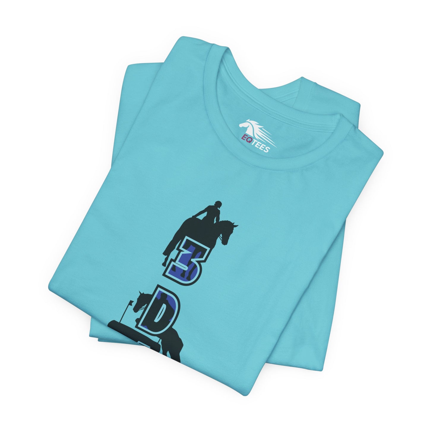 3-Day Bold Graphic Tee