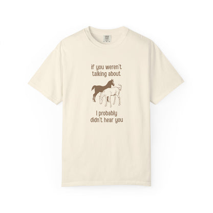 Not Listening Tee