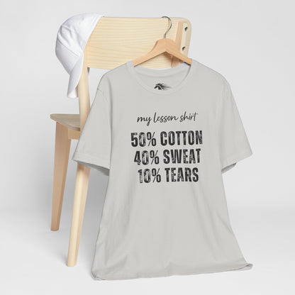 My Lesson Tee