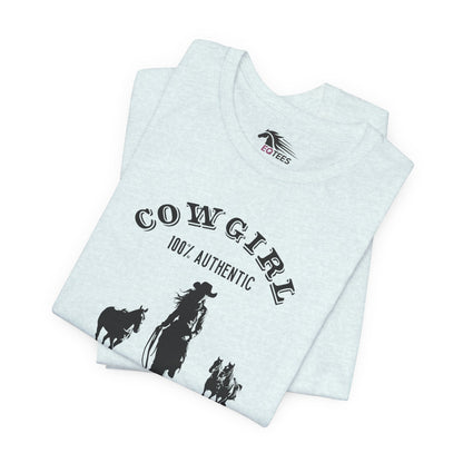 Cowgirl Society Tee