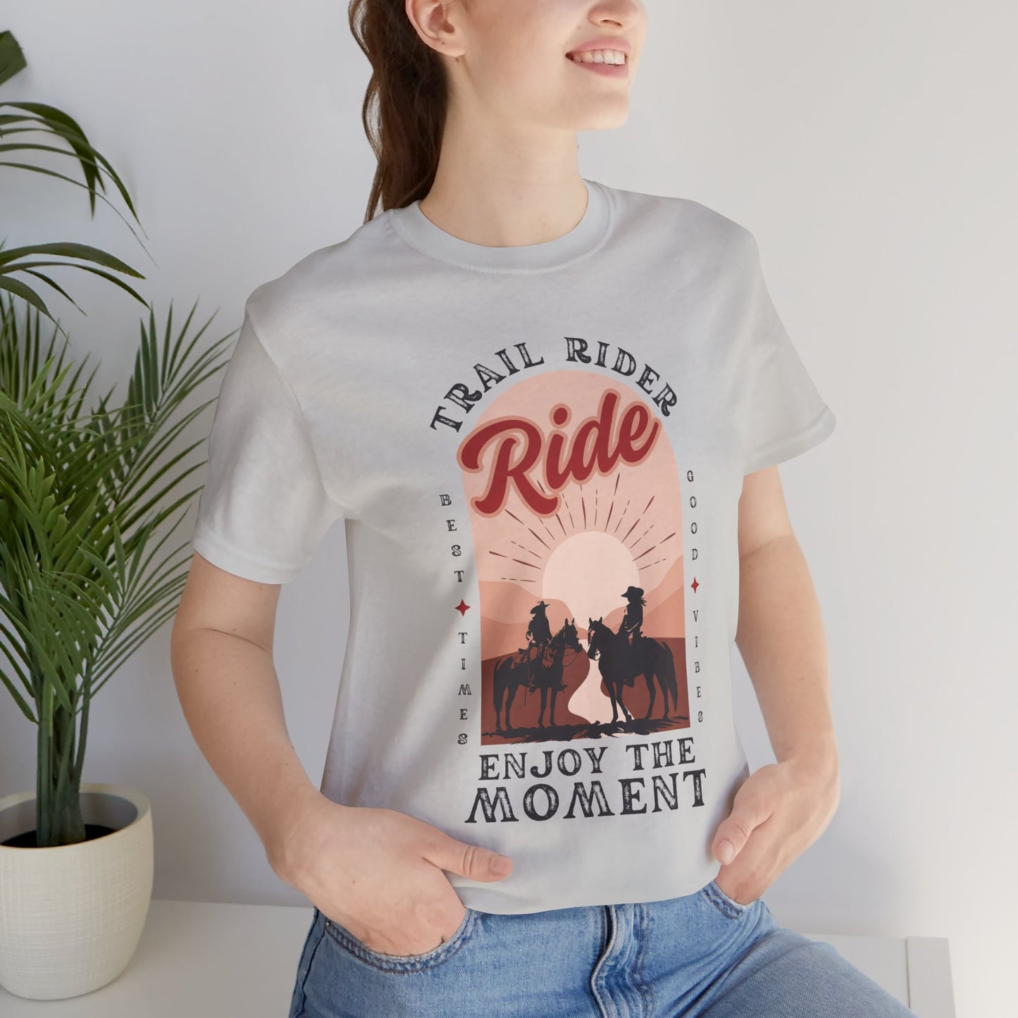 Trail Moments Tee