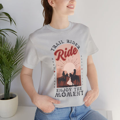 Trail Moments Tee