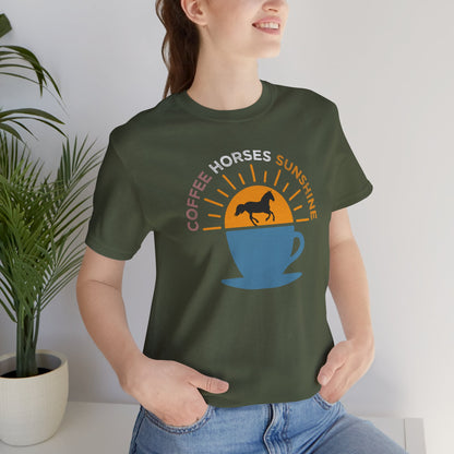 Three Good Things Tee
