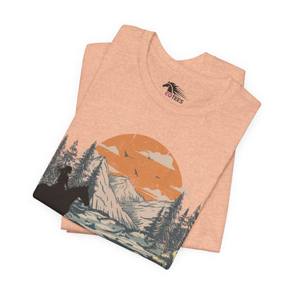 Sharing the View Tee