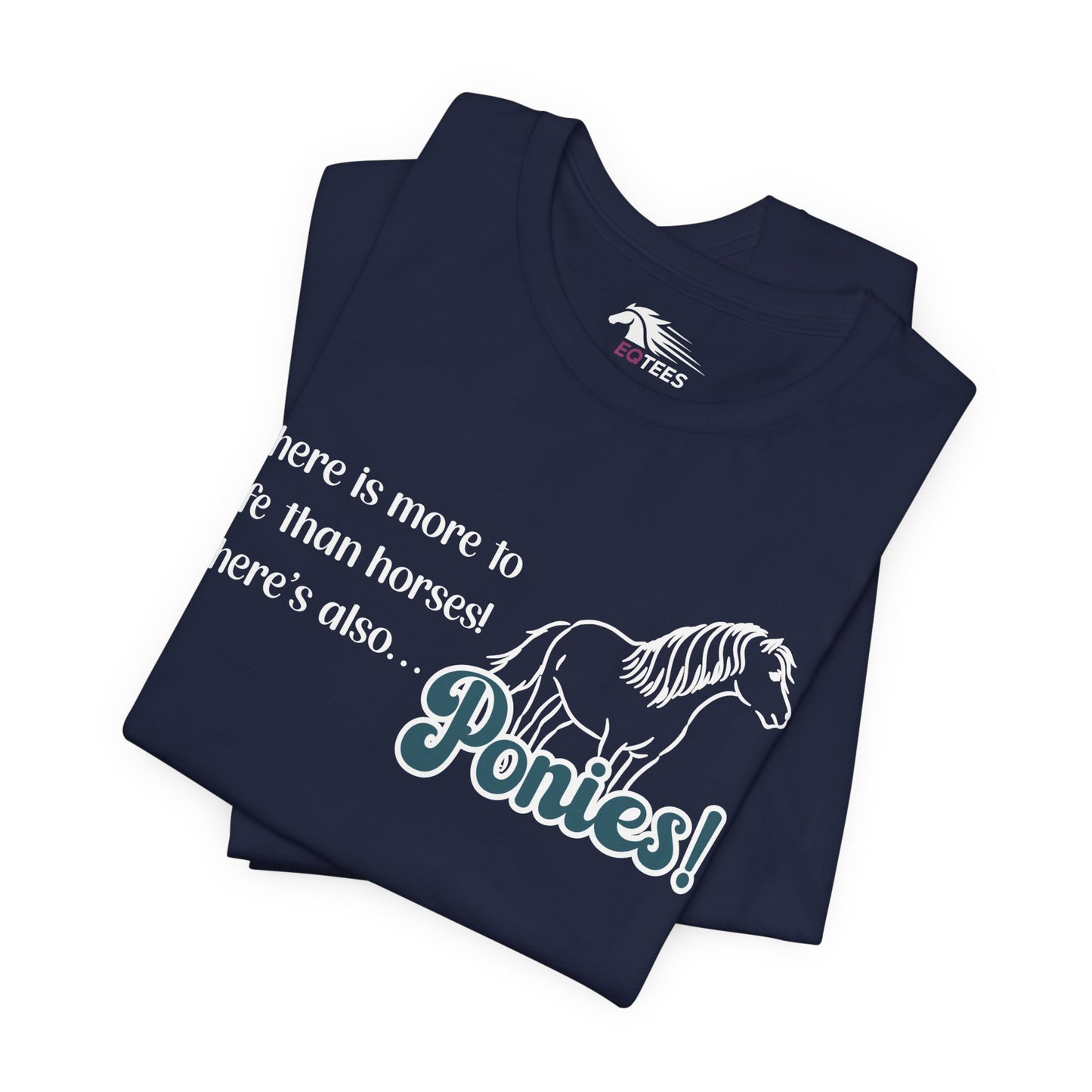 Equine Abundance Tee