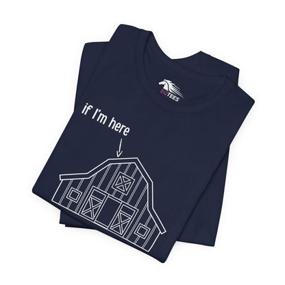 Barn Warp Tee