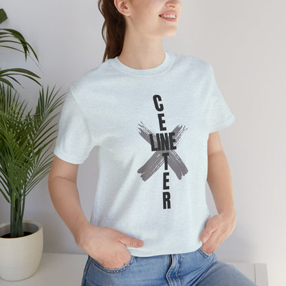 X-Centerline Tee