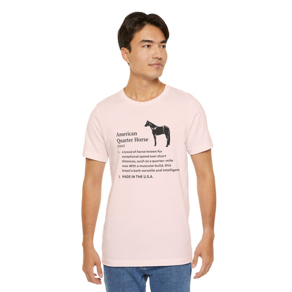 Made in the USA Tee