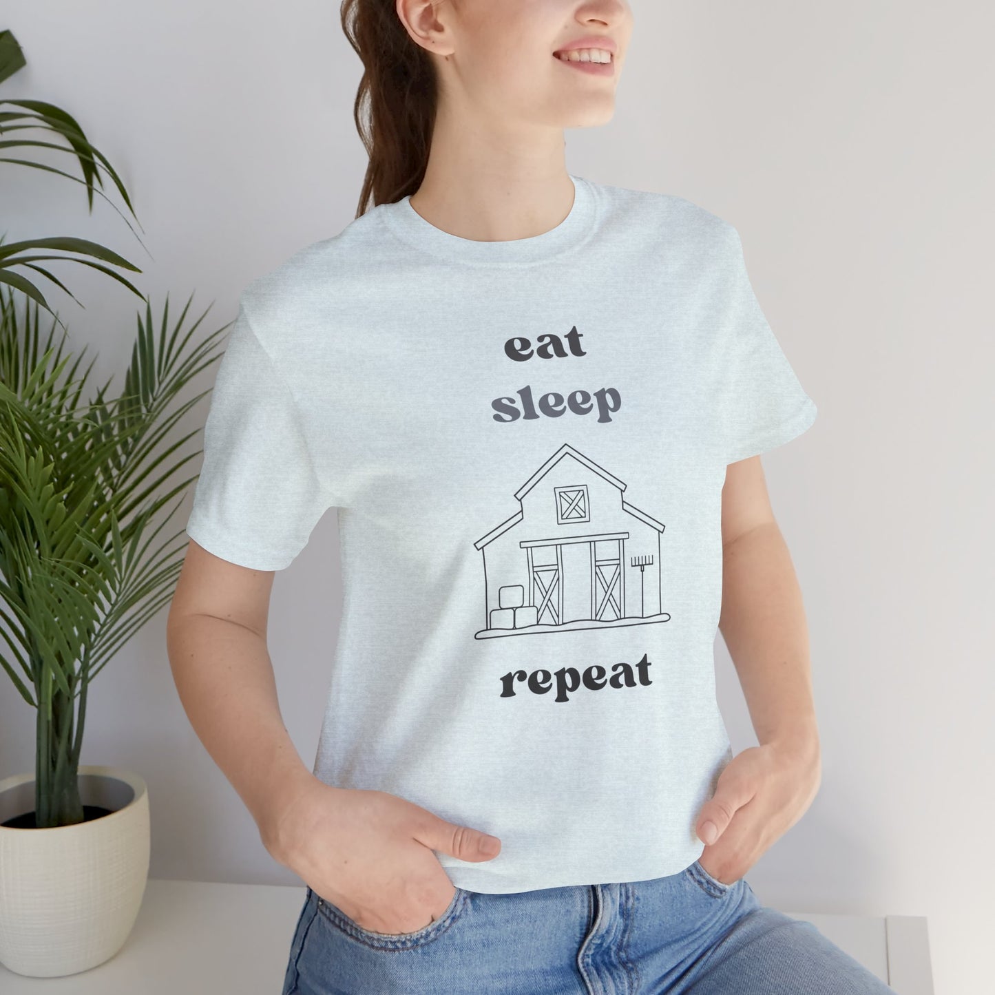 Barn Days Tee