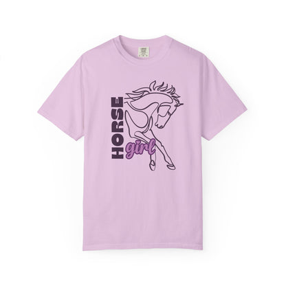 The Horse Girl Tee