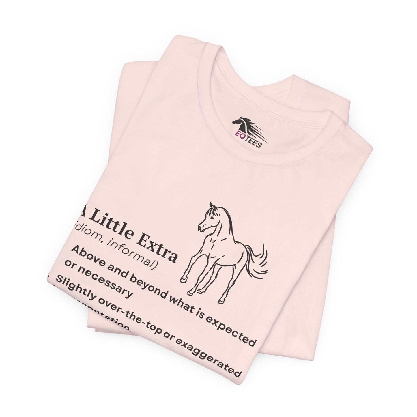 Extra Arabian Tee