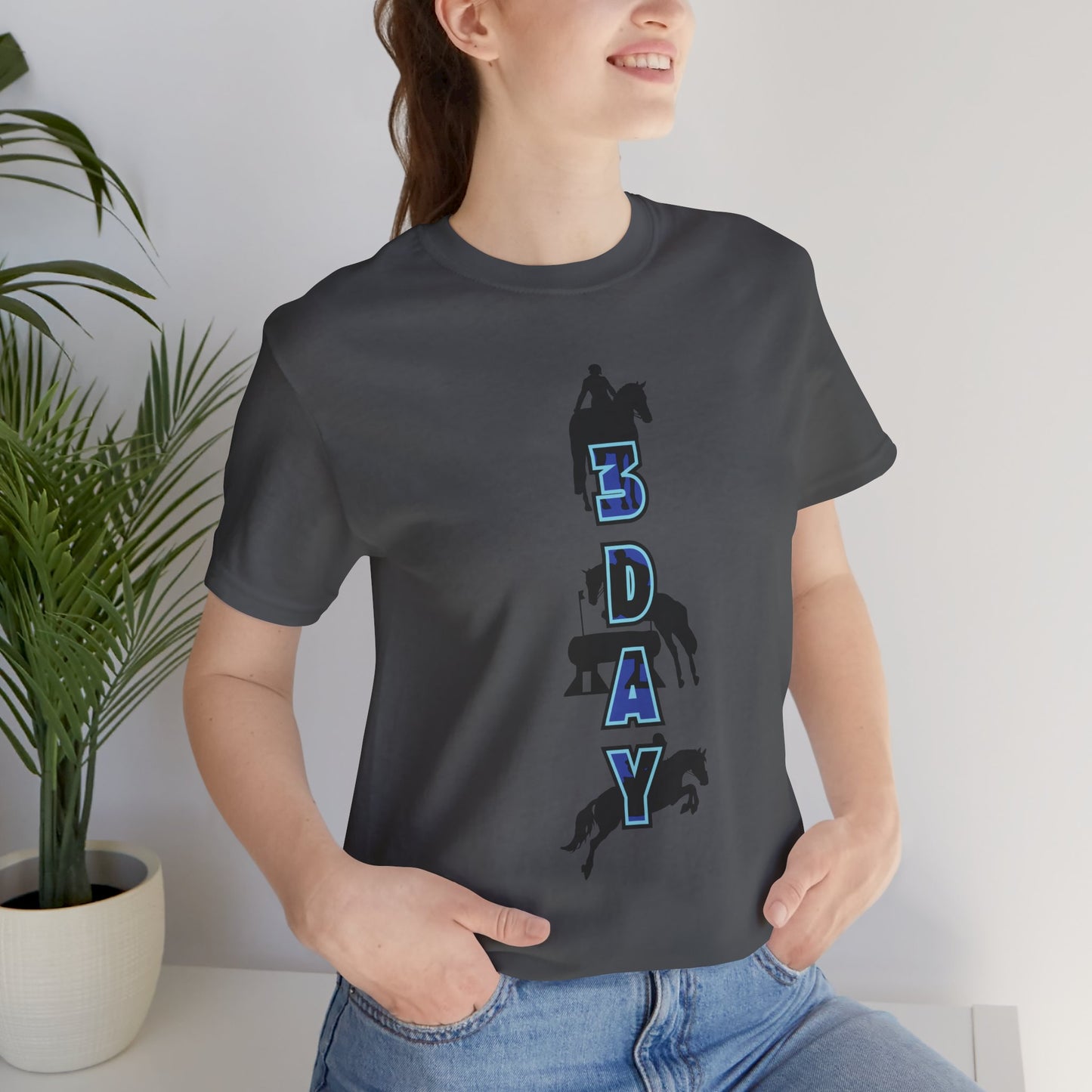 3-Day Bold Graphic Tee