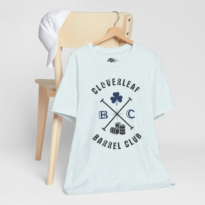Cloverleaf Barrel Club Tee