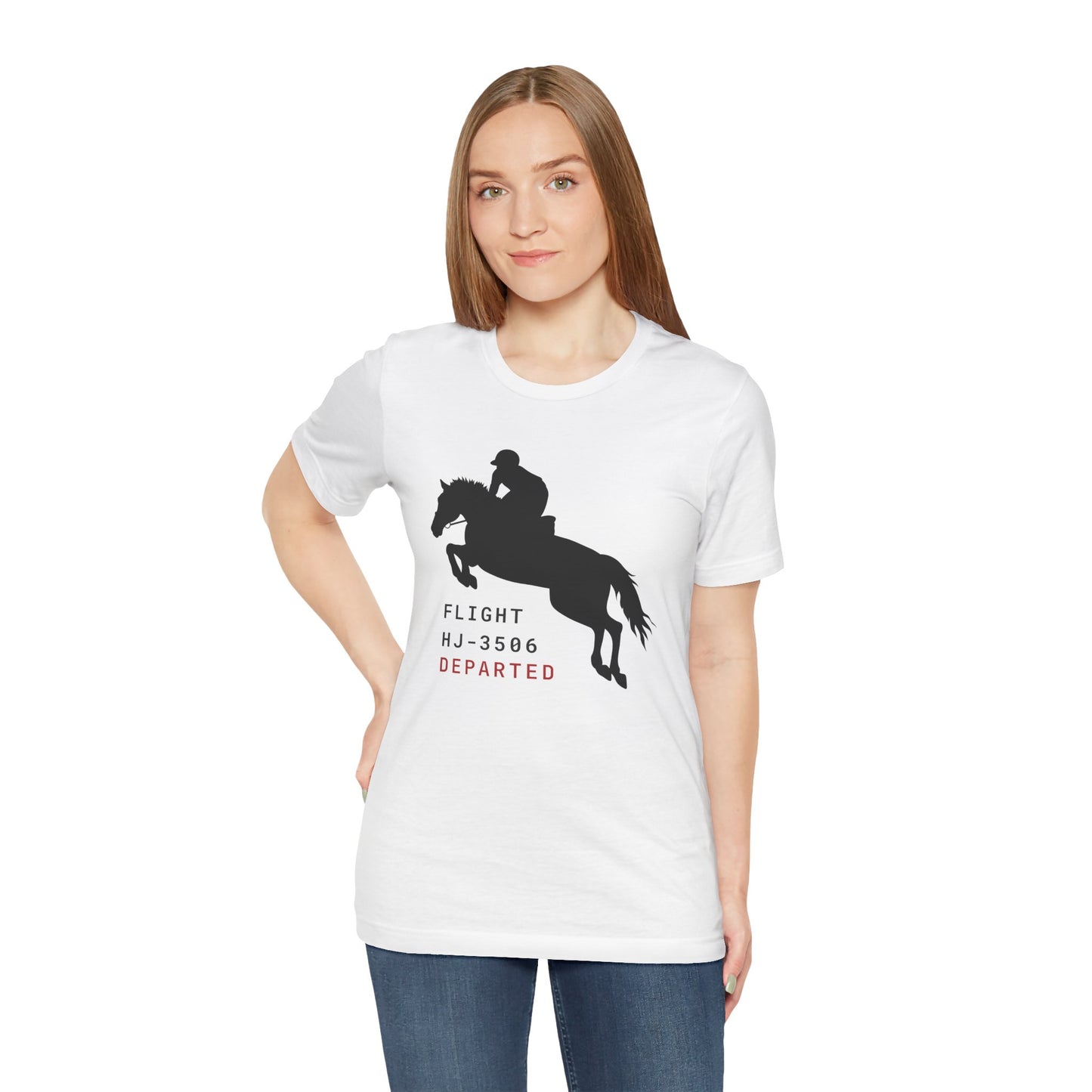Flight Departure Tee