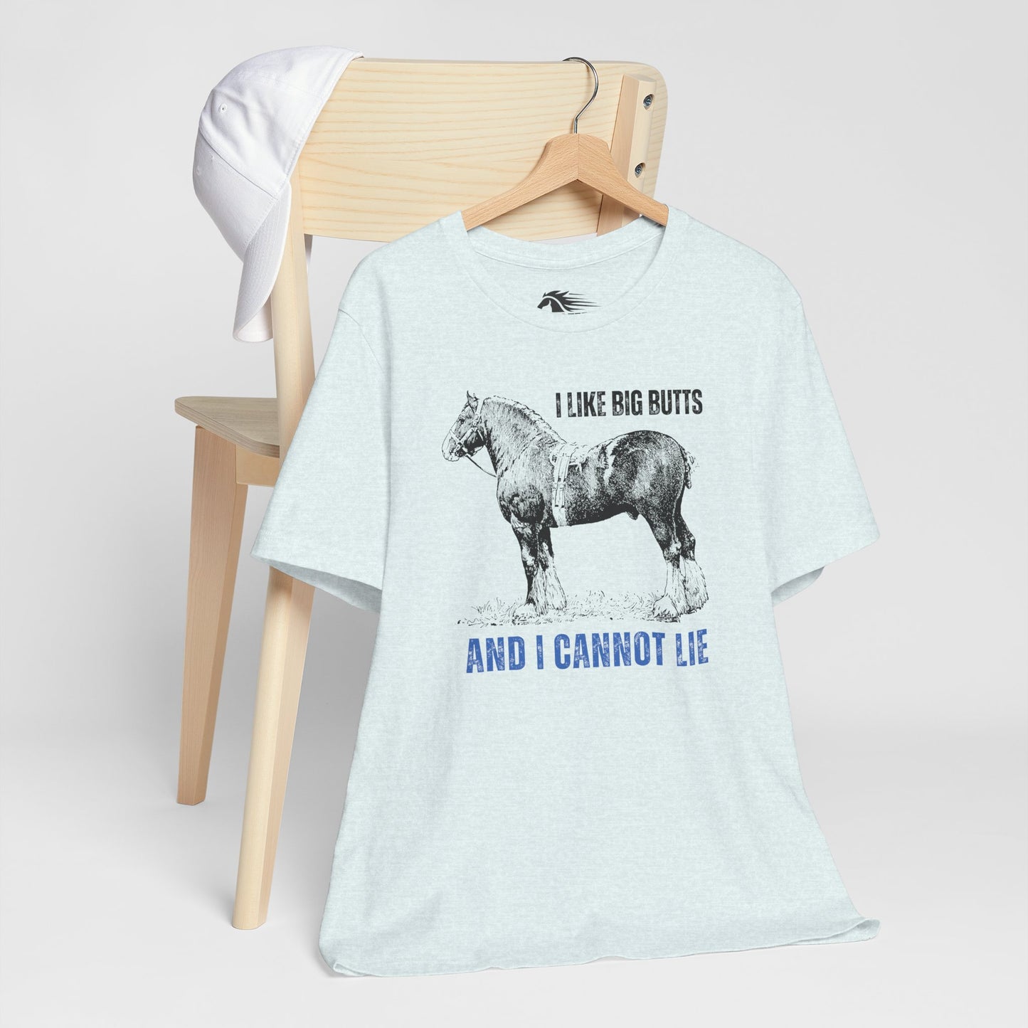 Draft-Size Tee
