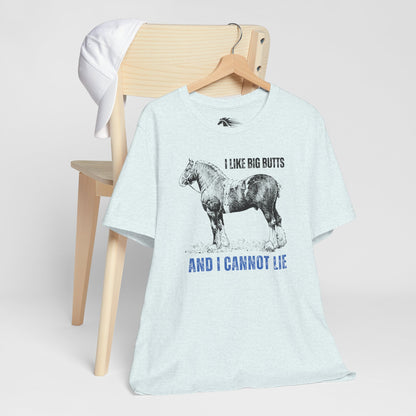 Draft-Size Tee