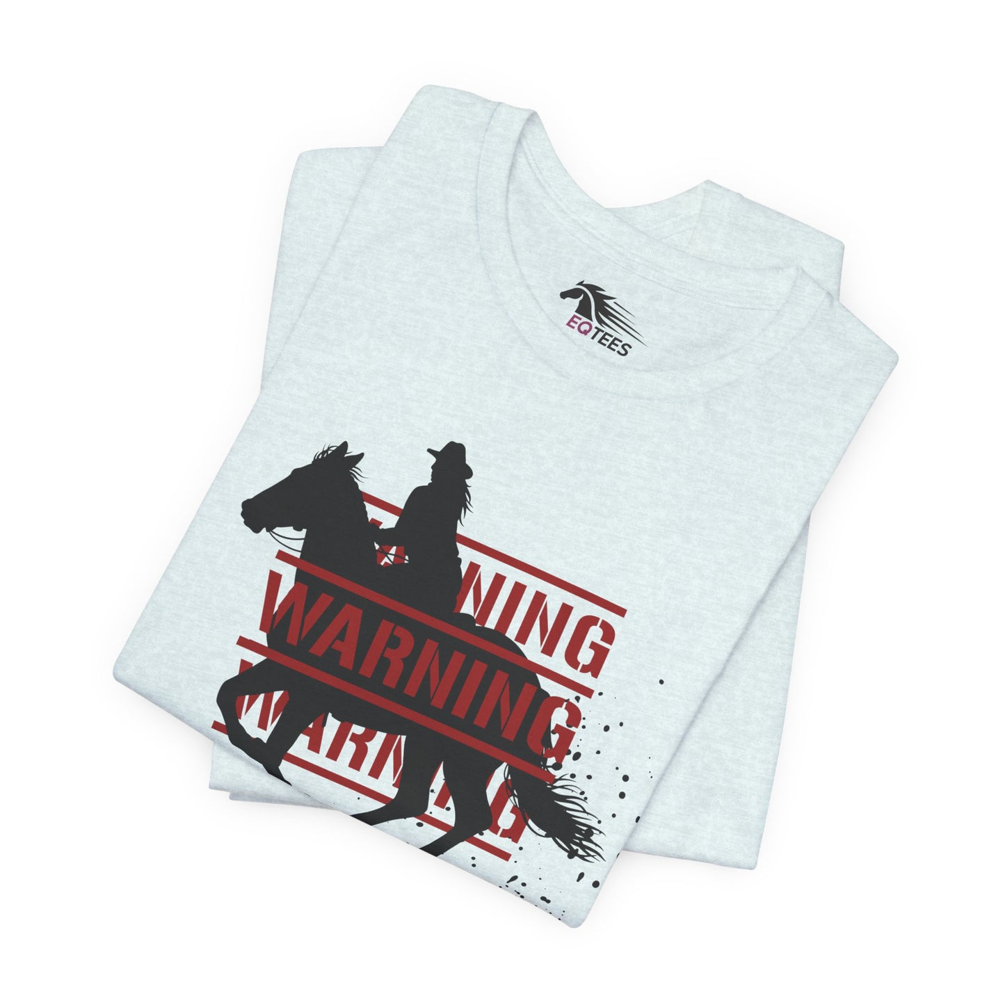 Dirt Warning Tee