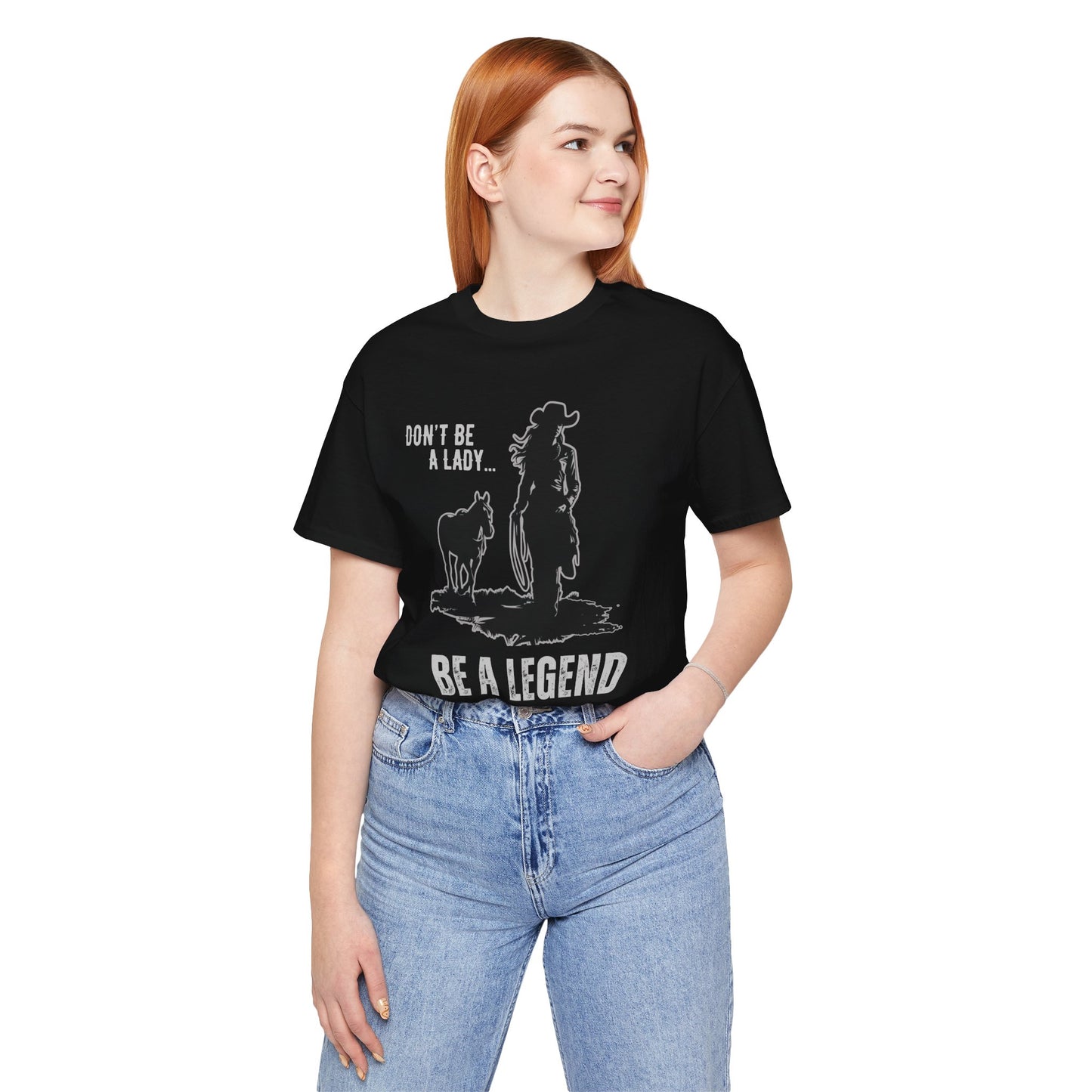 Legendary Words Tee