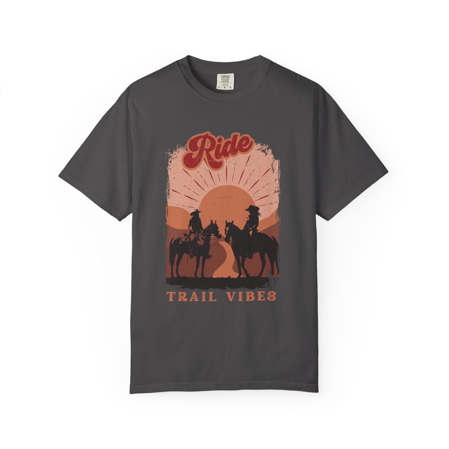 Trail Vibes Tee