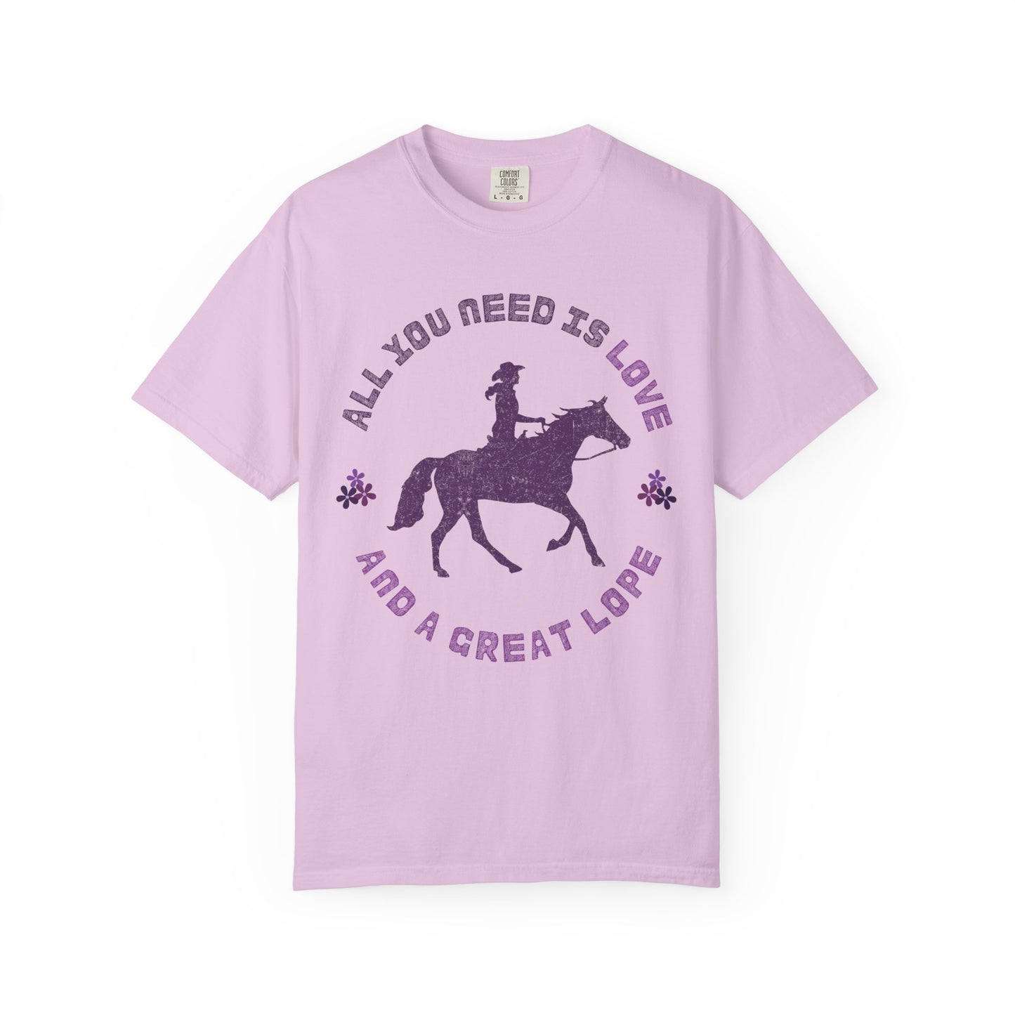Lope Love Tee