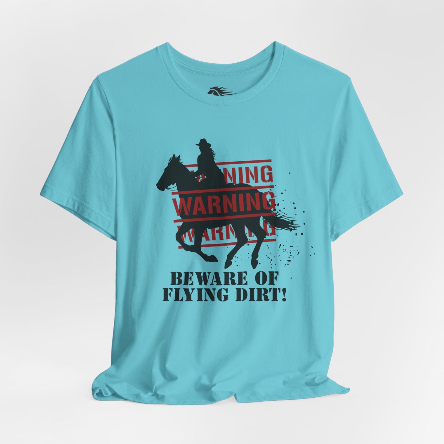 Dirt Warning Tee