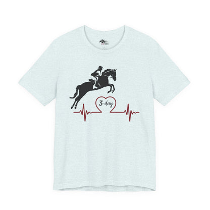 Three-Day Pulse Tee