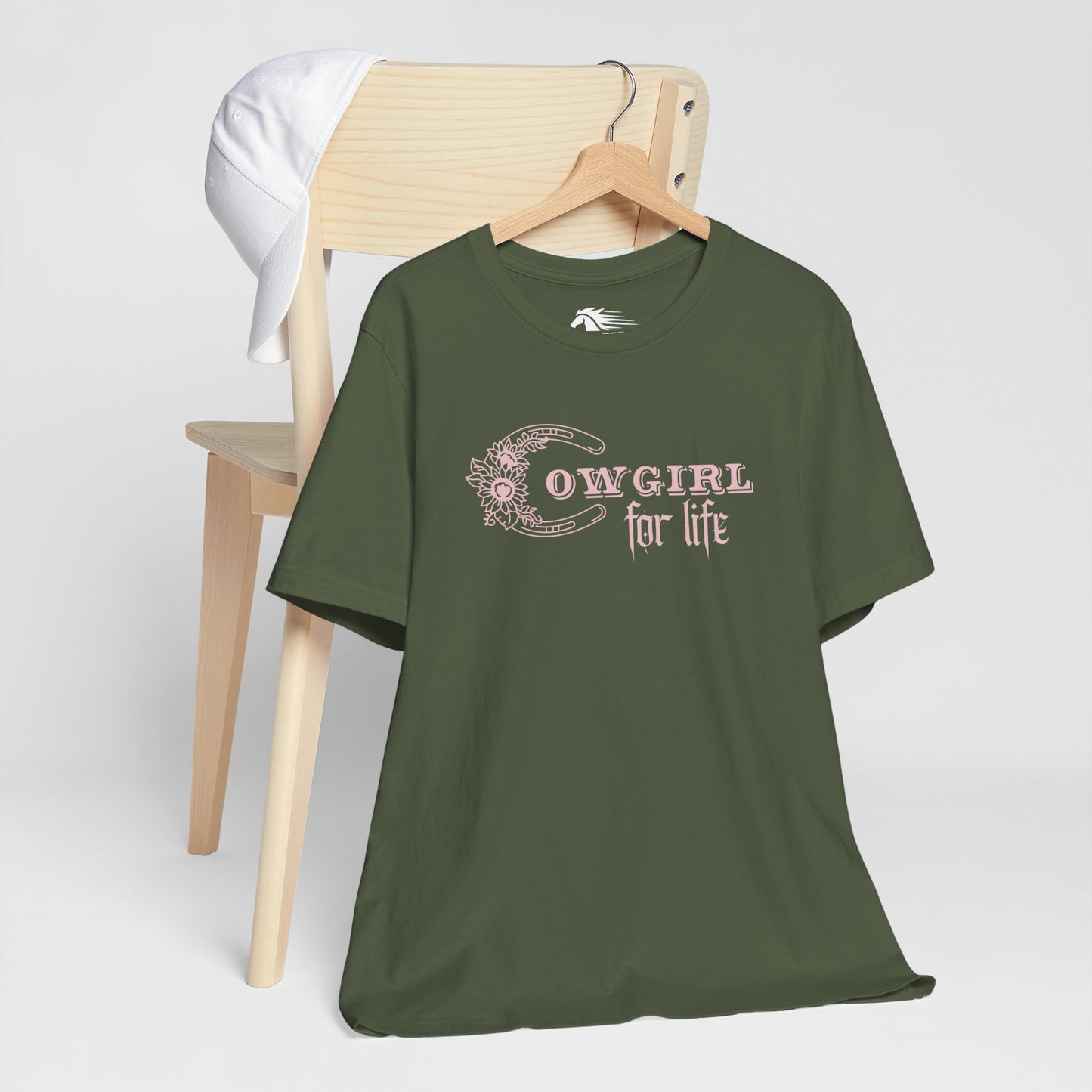 Cowgirl Life Tee