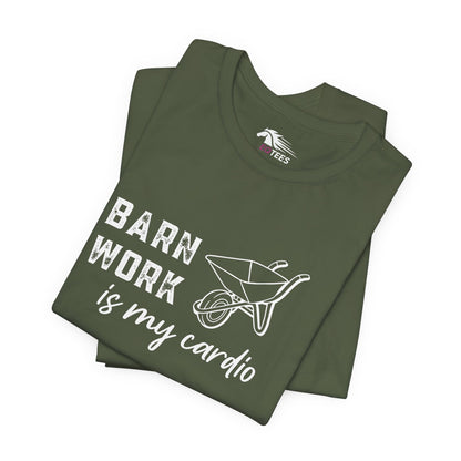 Barn Cardio Tee