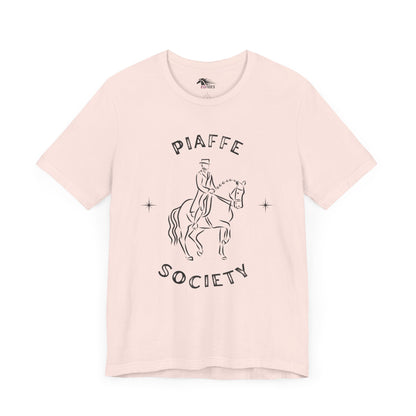 Piaffe Society Tee