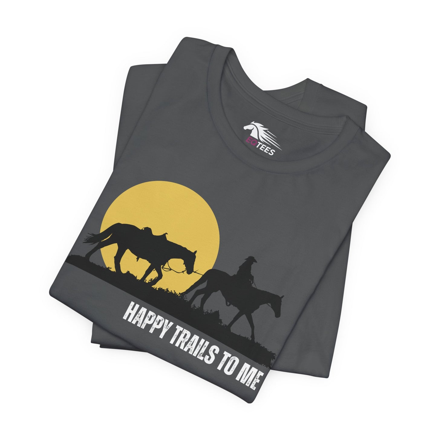 Happy Trails Tee