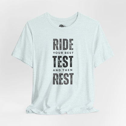Test & Rest Tee