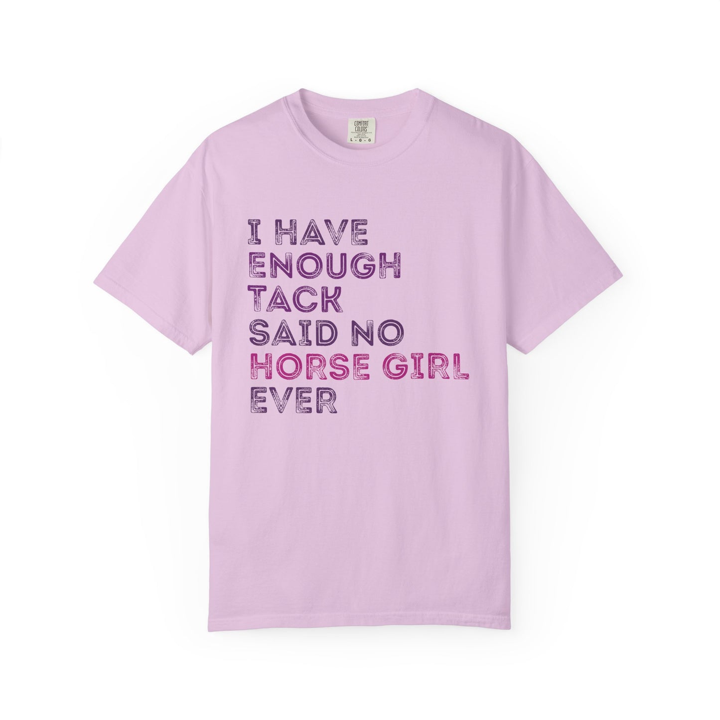 Never Enough Tee